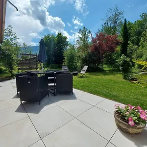 Rare, Cosy Terrasse Au Coeur De St-jorioz , Saint-Jorioz Frankrijk