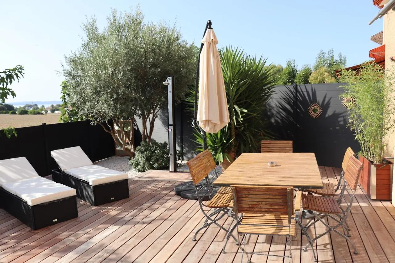 Le Petit Sud Apartment Carqueiranne 0*,  France