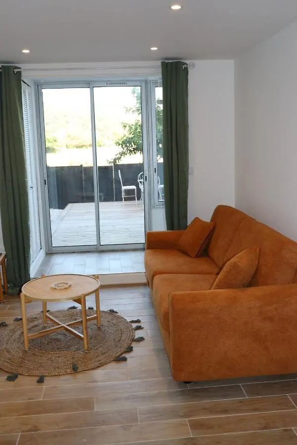 Le Petit Sud Apartment Carqueiranne