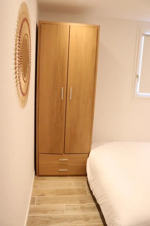 Le Petit Sud Apartment Carqueiranne