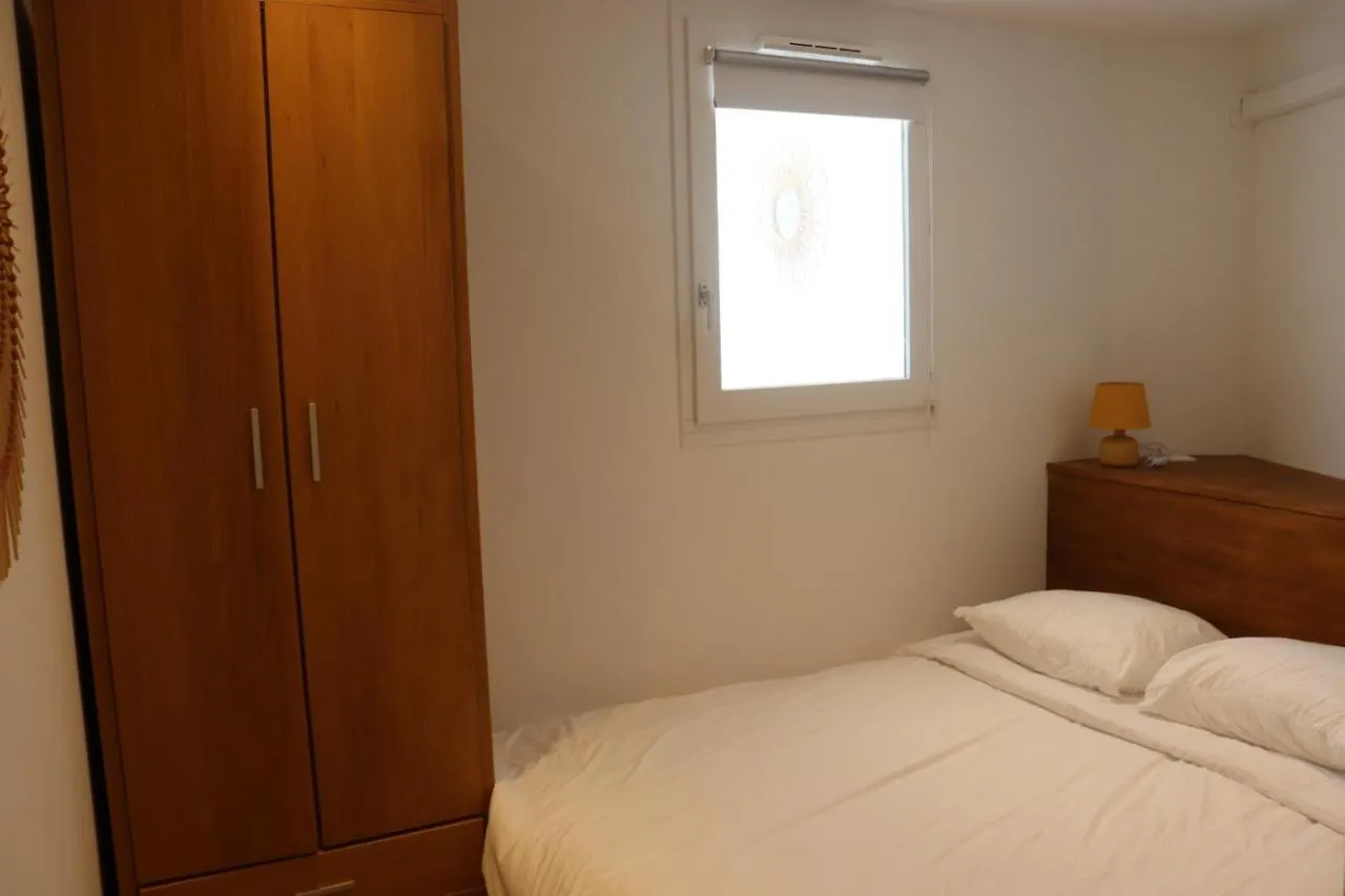 Le Petit Sud Apartment Carqueiranne