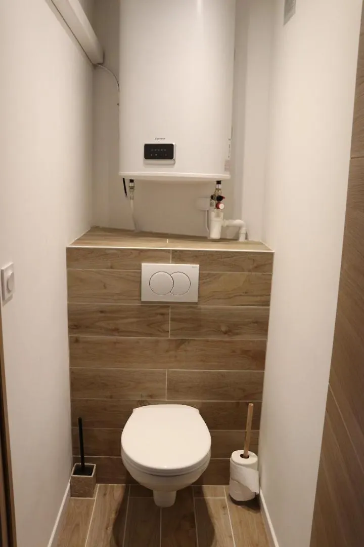 Le Petit Sud Apartment Carqueiranne